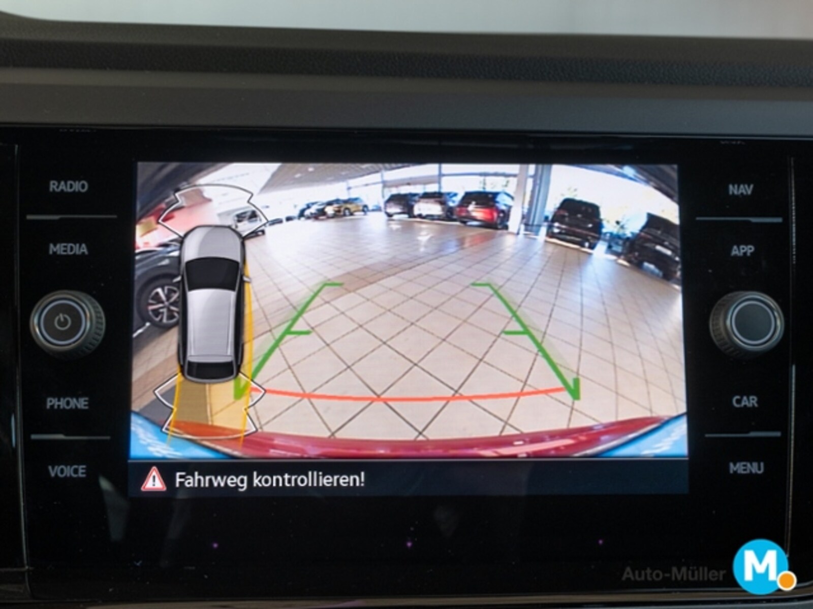 Volkswagen Taigo – Bild 11