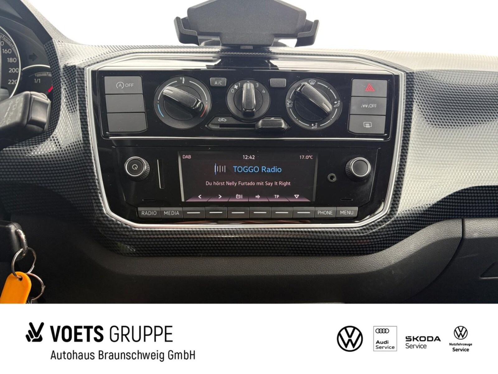 Volkswagen up! – Bild 10