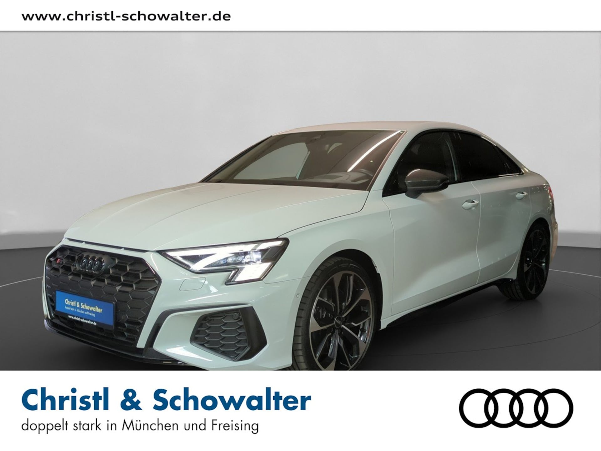 Audi S3 Limousine 2023