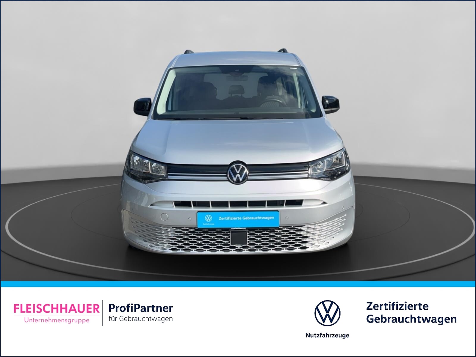 Volkswagen Caddy – Bild 2