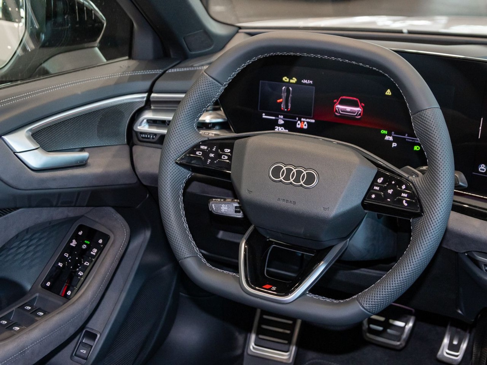 Audi A5 Limousine – Bild 11