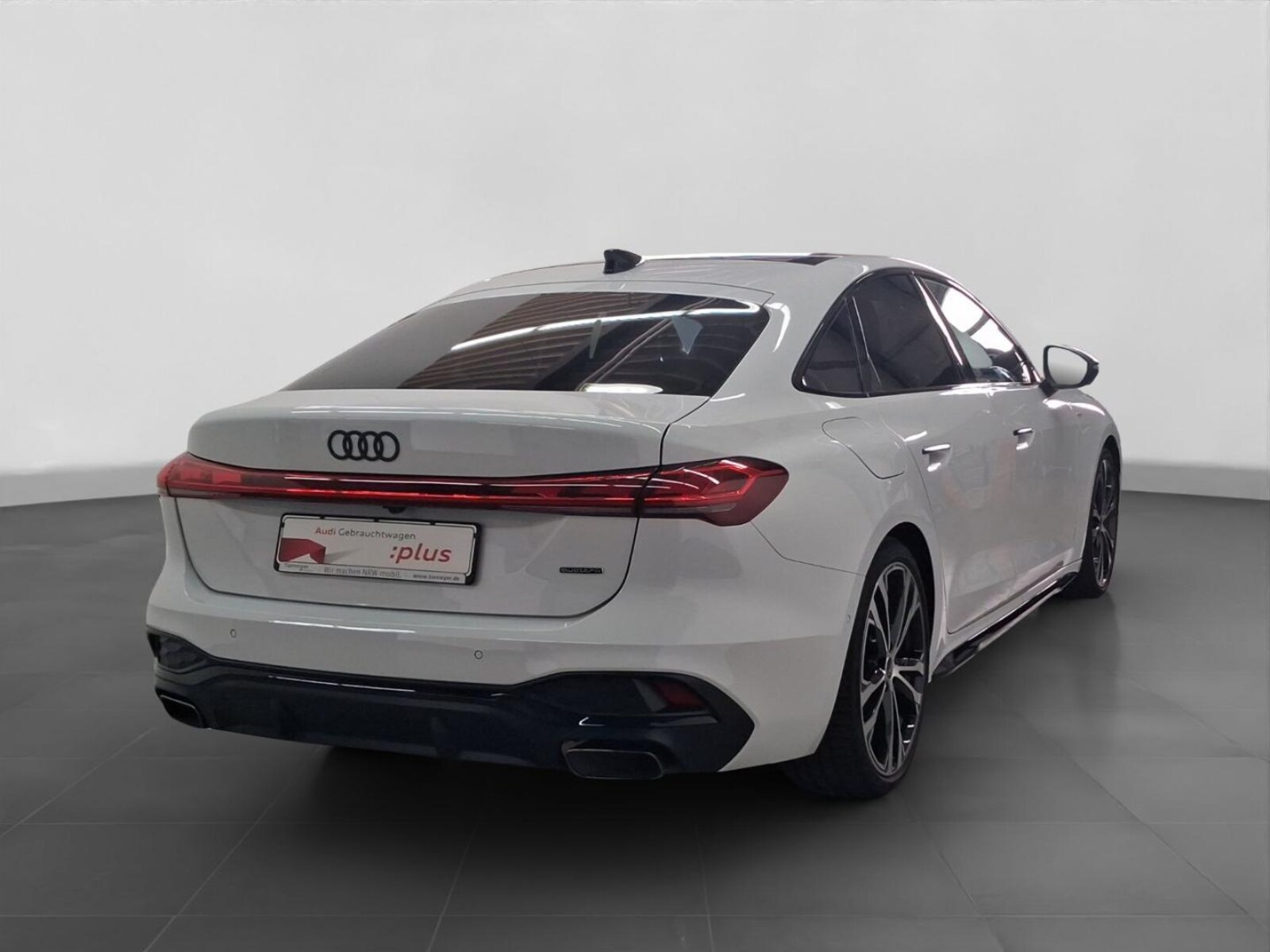 Audi A5 Limousine – Bild 4