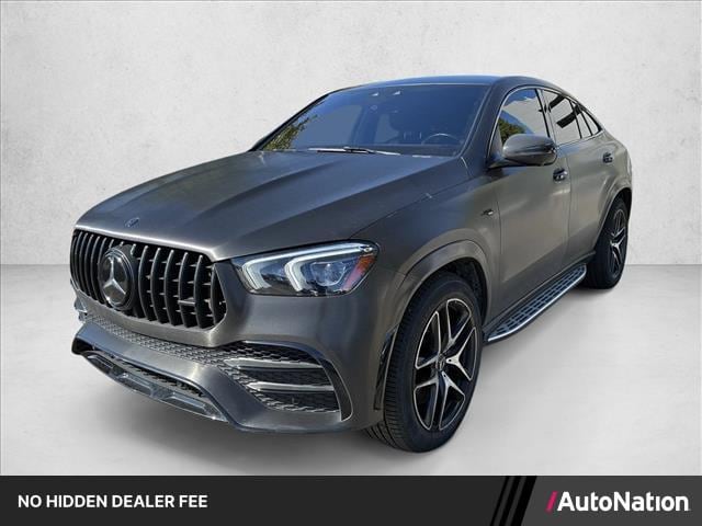 2023 Mercedes-Benz GLE Coupe
