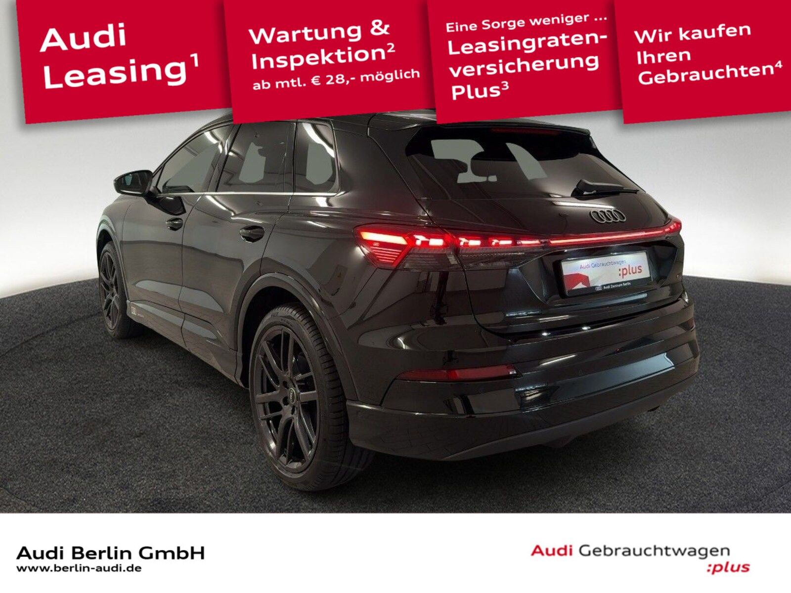 Audi Q4 e-tron – Bild 3