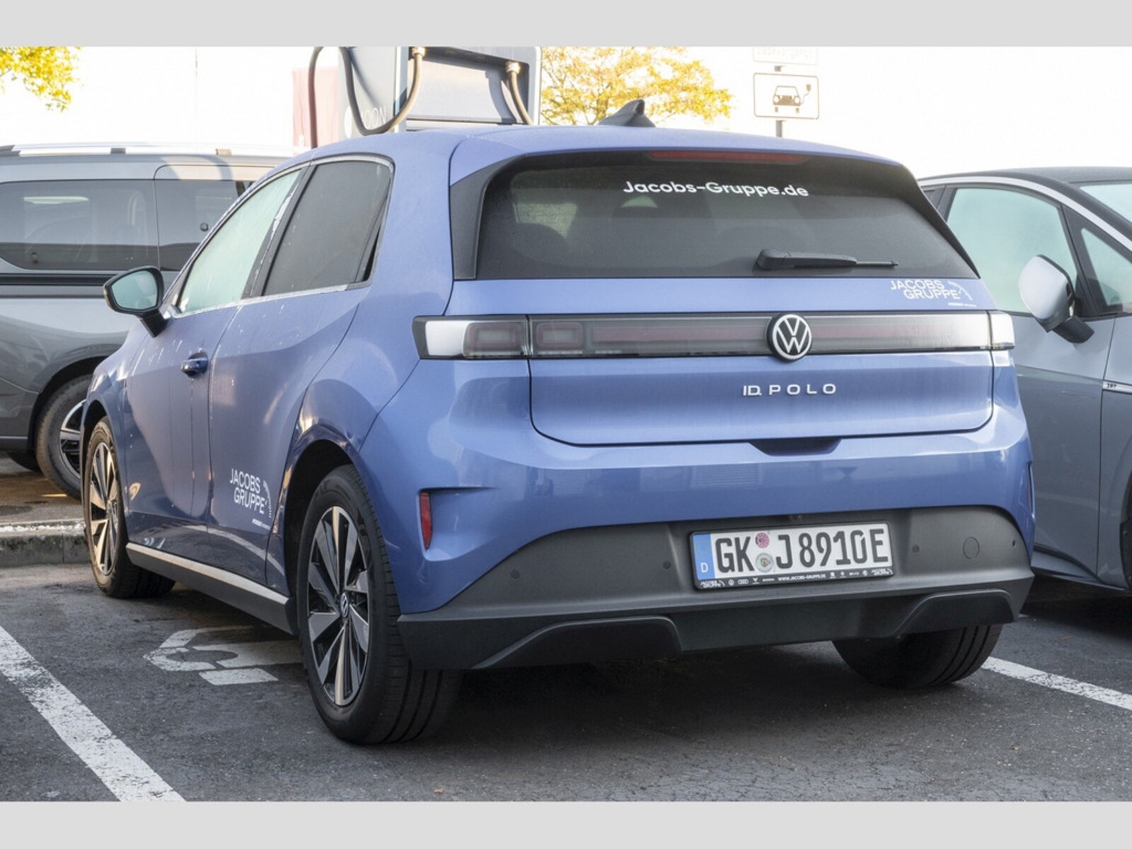 Volkswagen ID. Polo – Bild 4