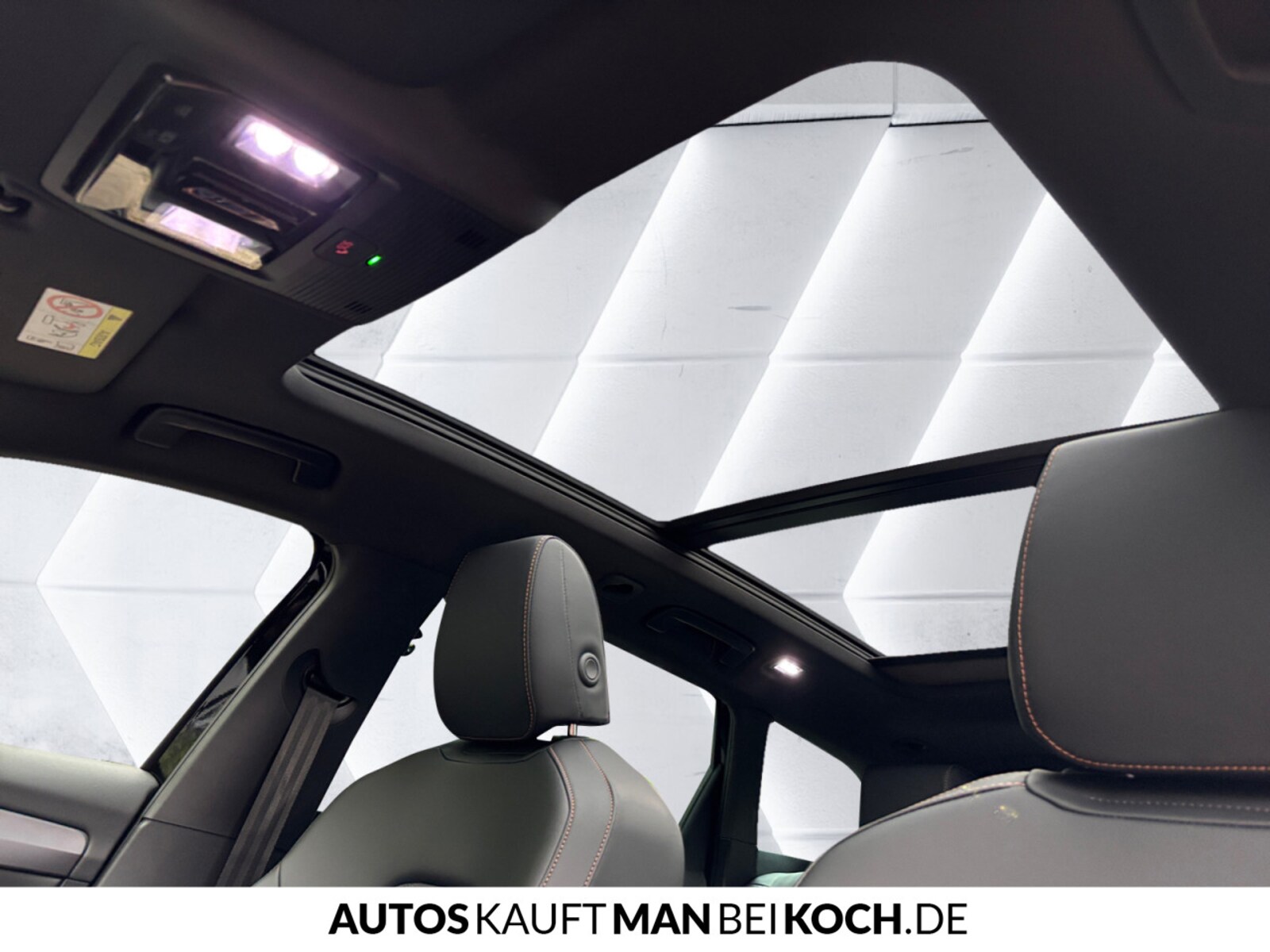 CUPRA Leon Sportstourer – Bild 18