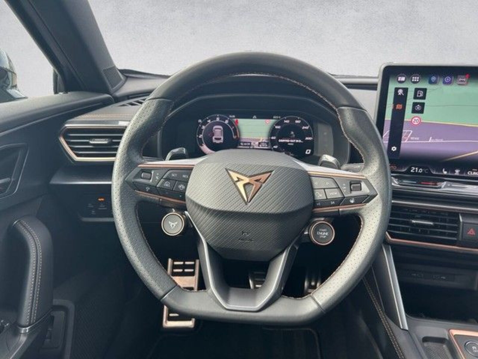 CUPRA Formentor – Bild 14