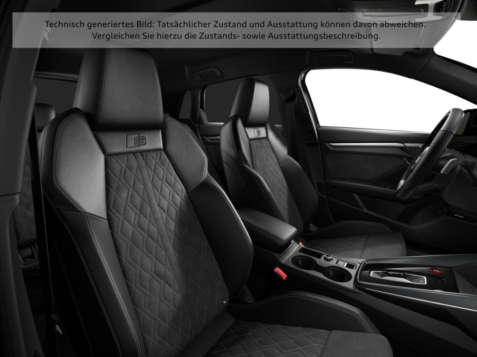 Audi S3 Sportback – Bild 10