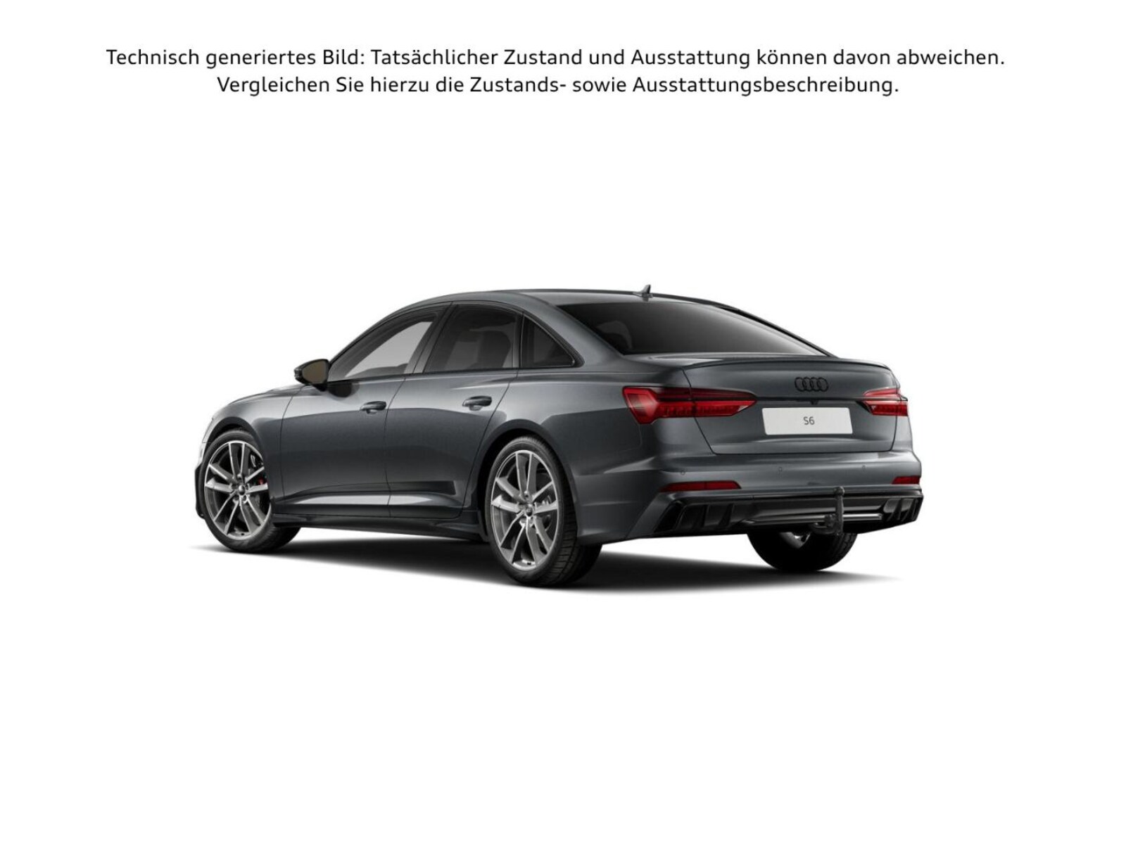 Audi S6 Limousine – Bild 3
