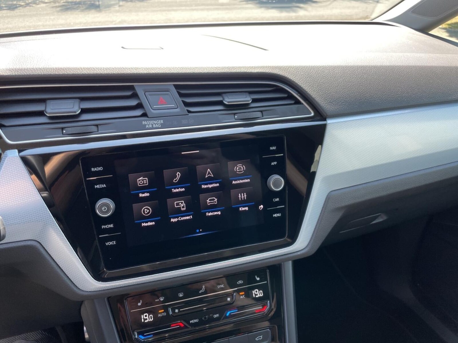 Volkswagen Touran – Bild 25