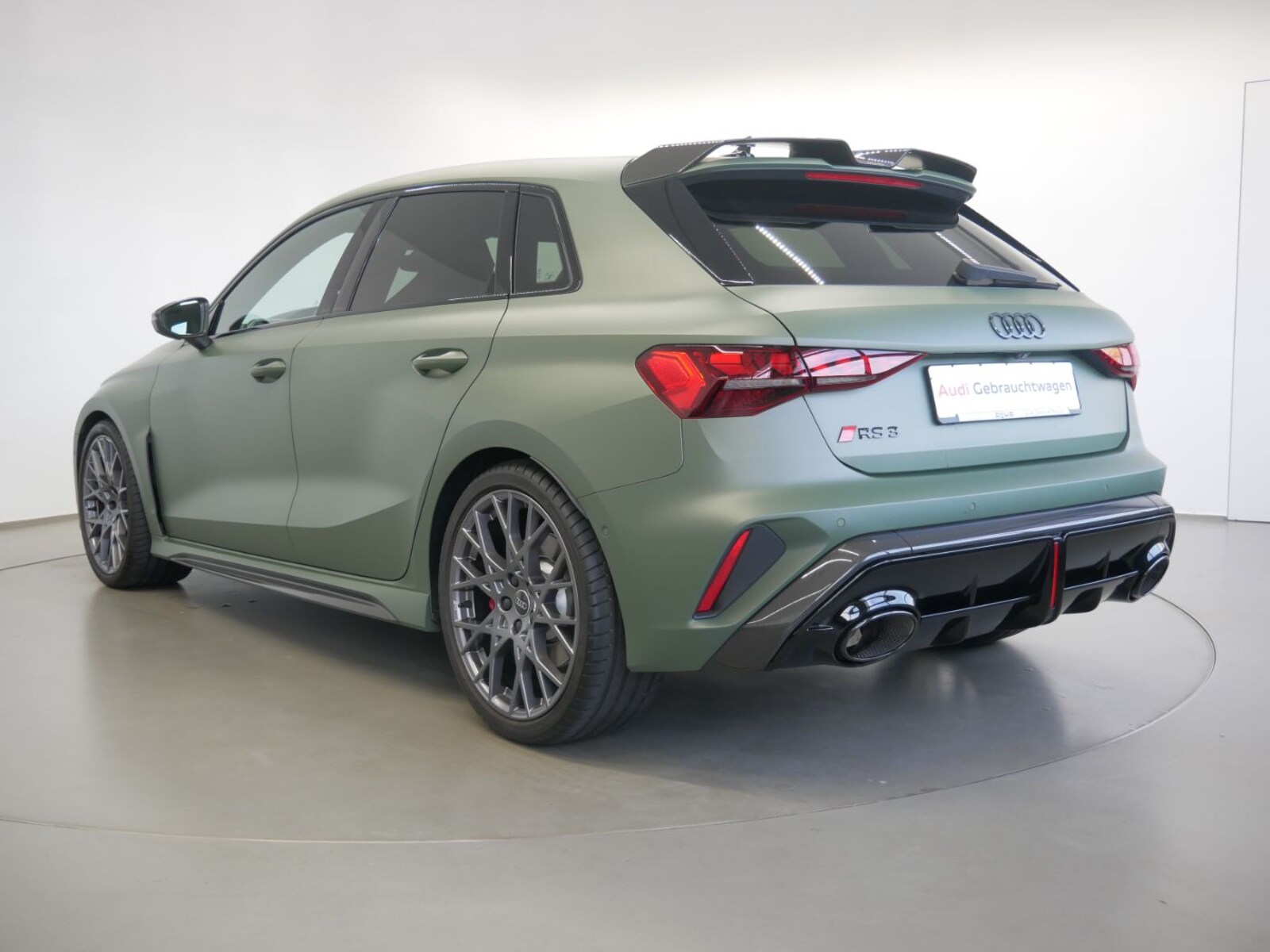 Audi RS 3 Sportback – Bild 5