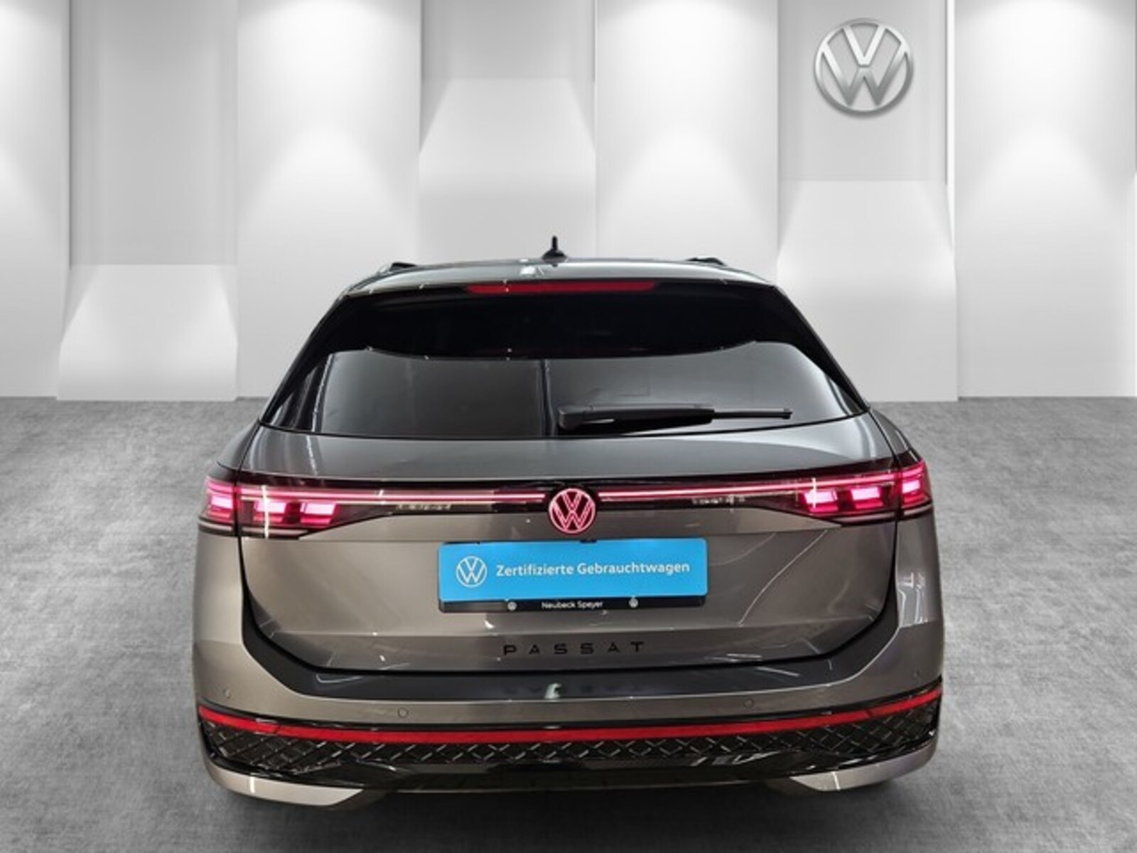 Volkswagen Passat – Bild 18