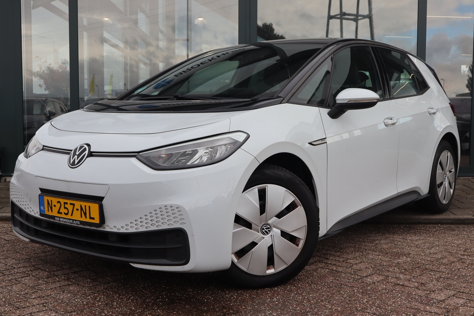 Volkswagen ID.3 Pro 58 kWh 204PK SOH 89% 2021, foto 1