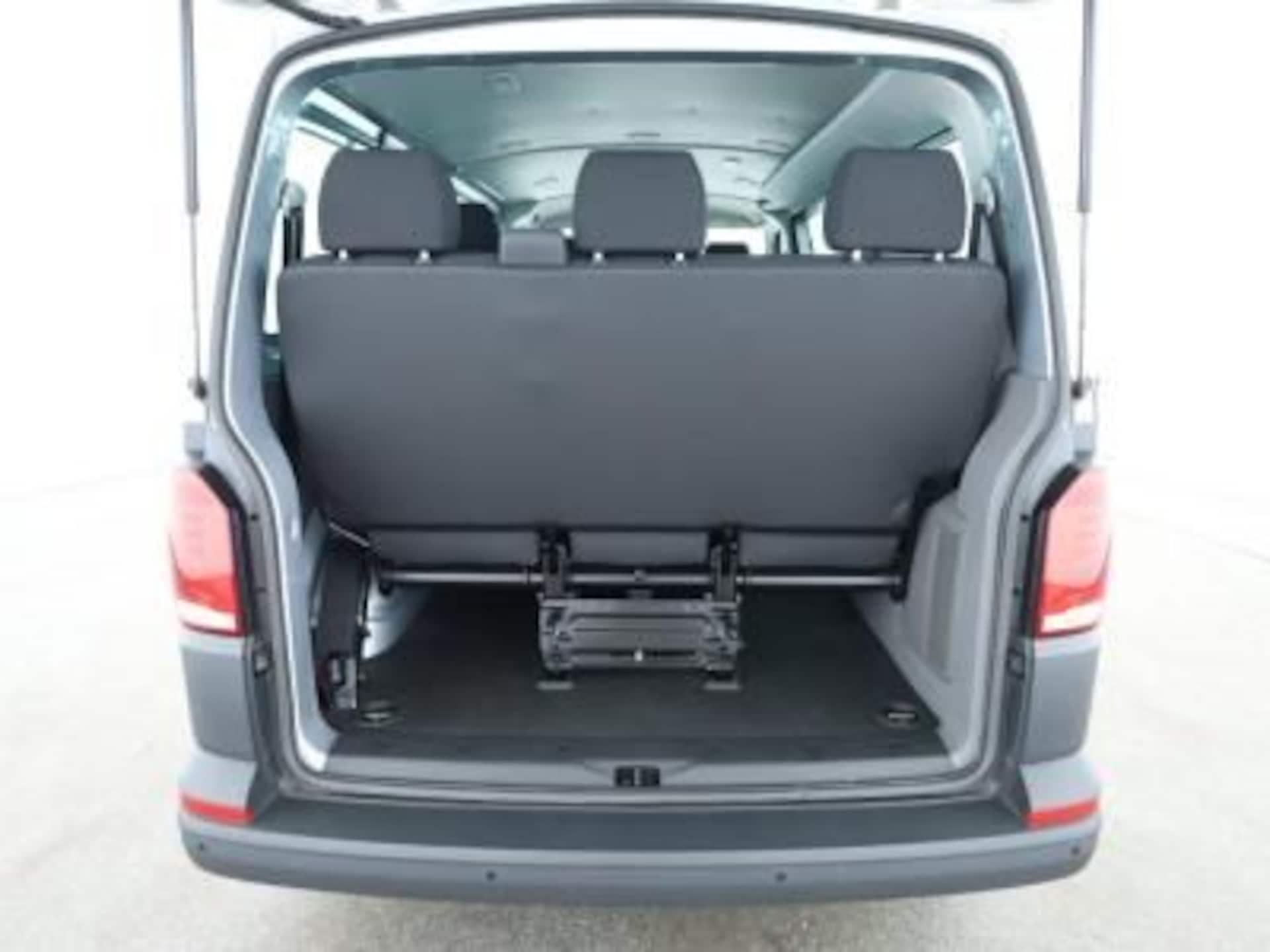 Volkswagen T6.1 Transporter Kombi langer Radstand