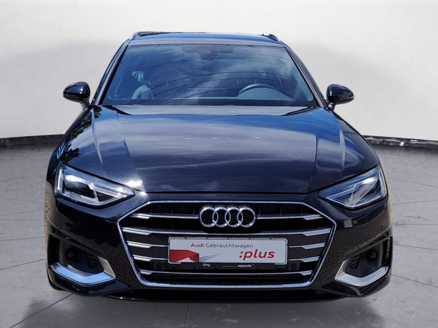 Image about Audi A4 Avant advanced 35 TFSI S tronic