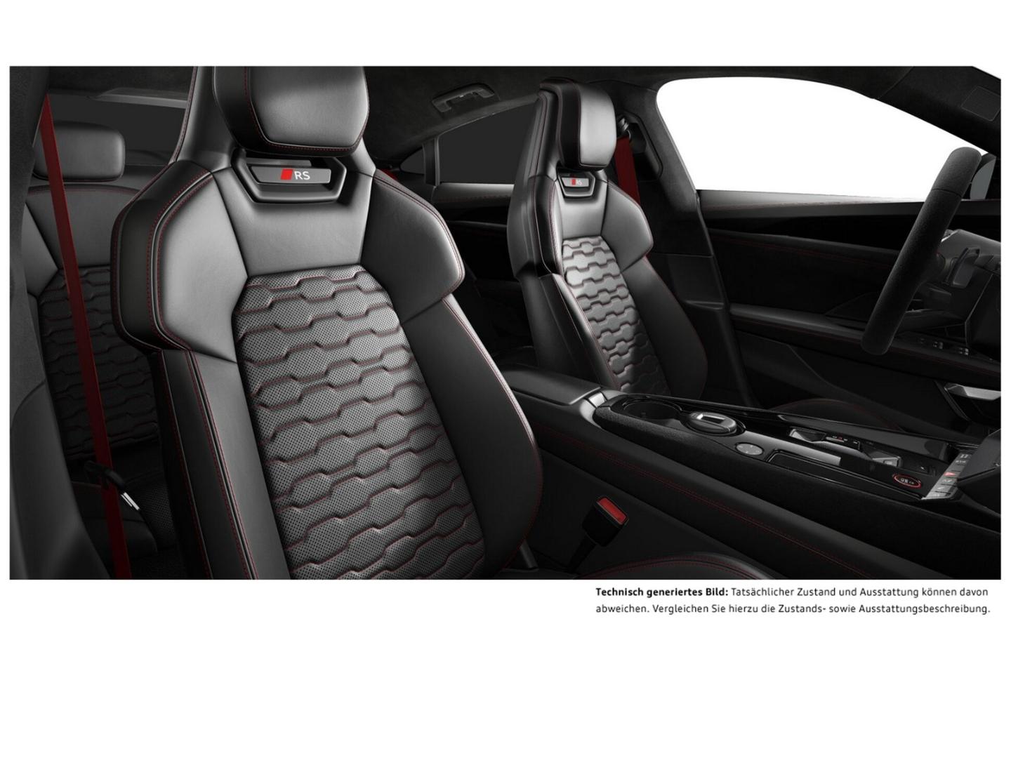 Image about Audi RS e-tron GT performance e-tron quattro
