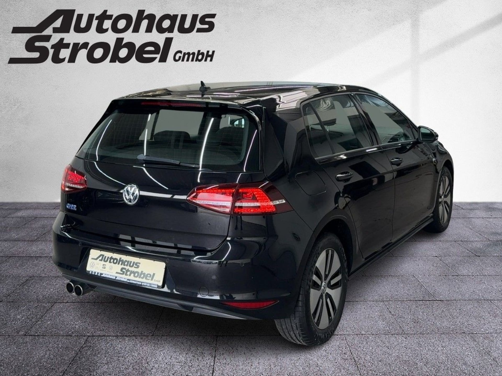 Volkswagen Golf GTE