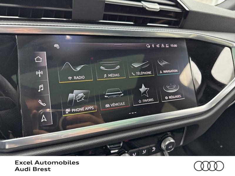 Image about Audi Q3 Black Edition 35 TFSI 110 kW (150 ch) S tronic