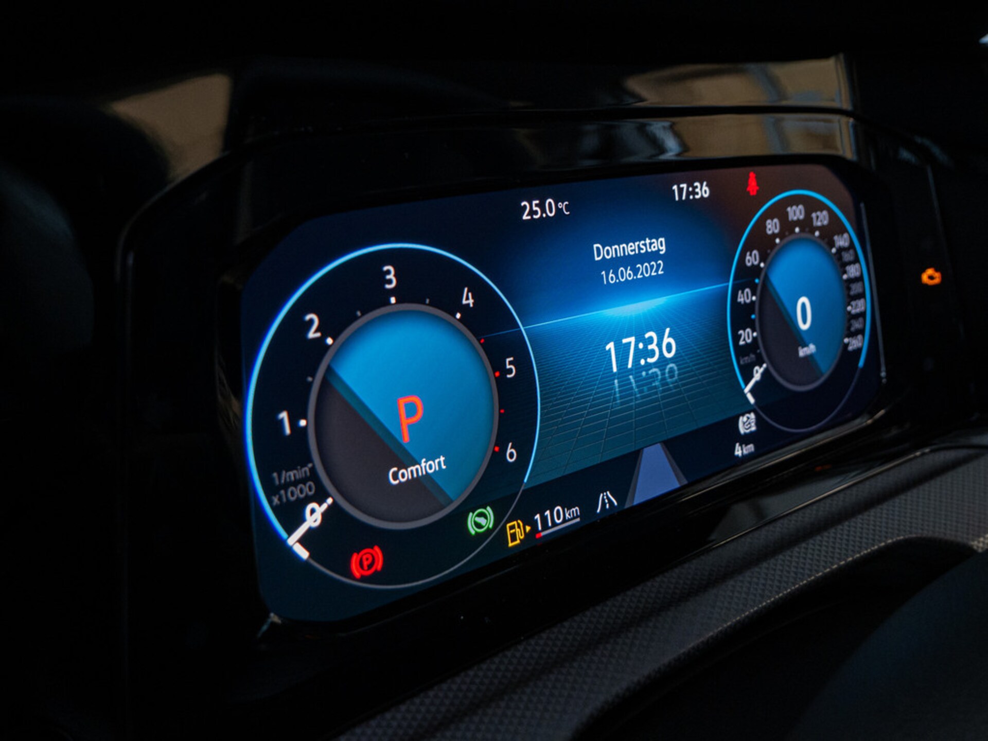 Volkswagen Golf Active