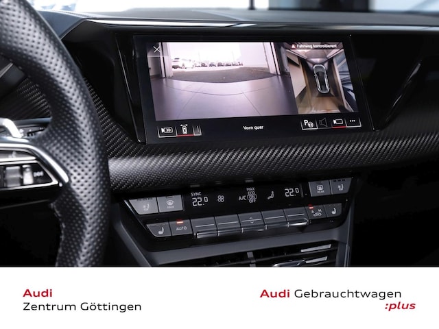 Audi e-tron GT RS