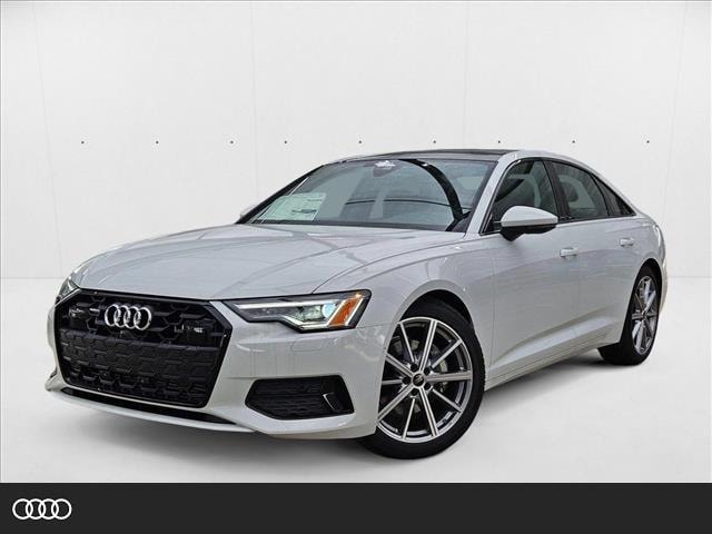 2025 Audi A6