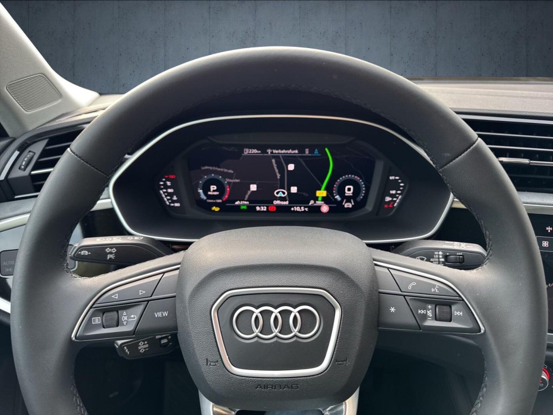 Audi Q3 SUV S line