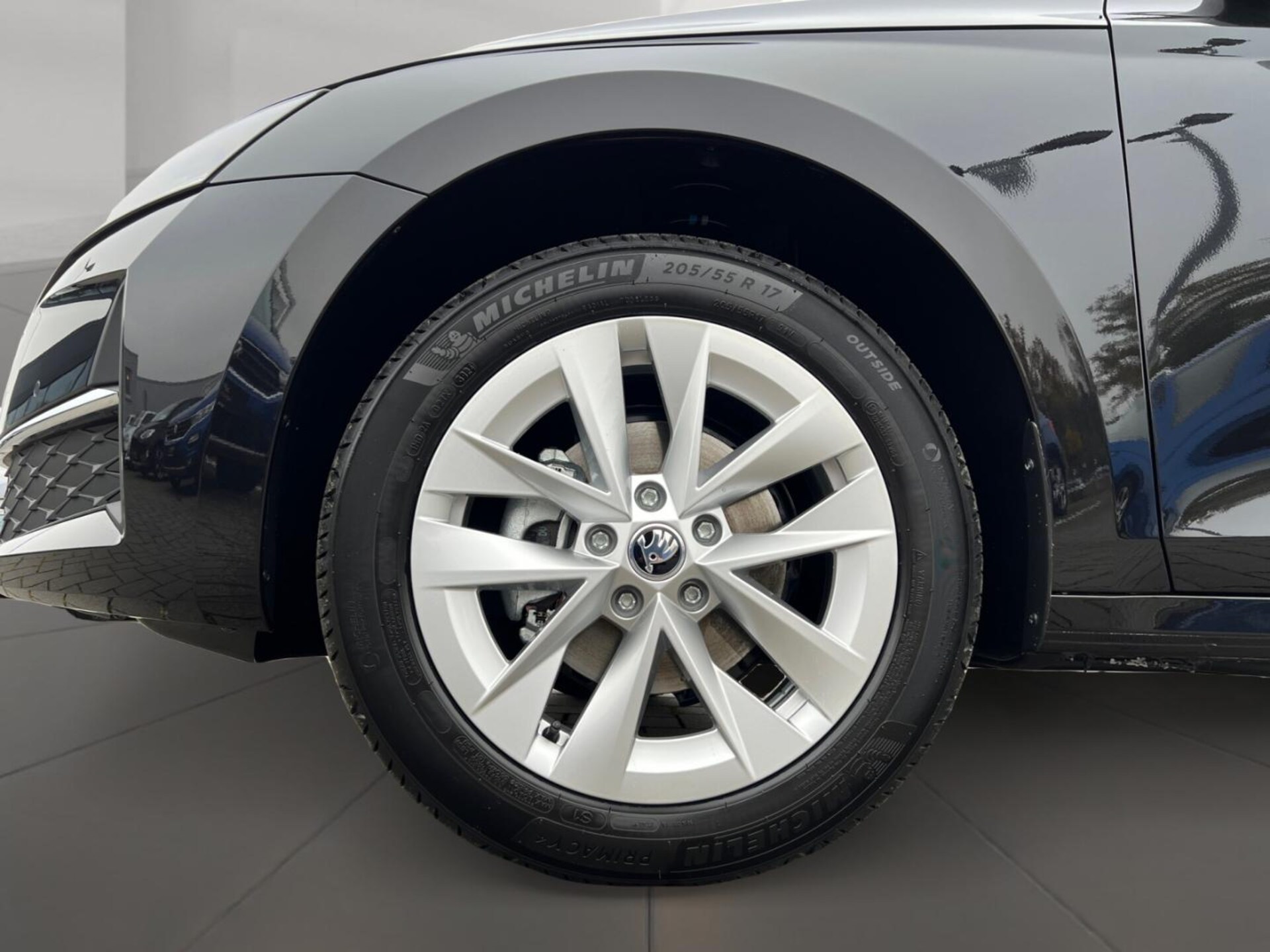Skoda Octavia Combi Selection