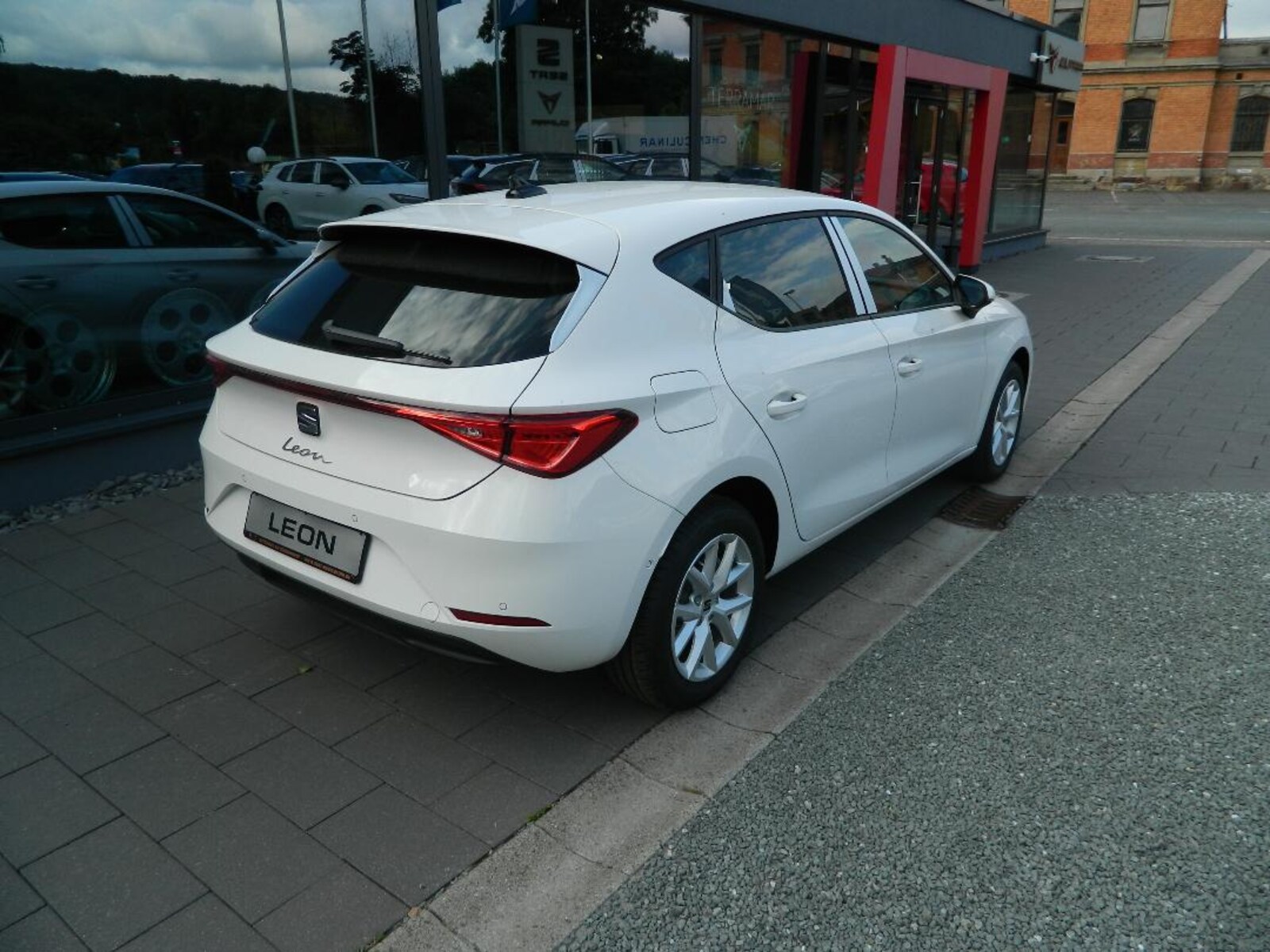 SEAT Leon – Bild 6