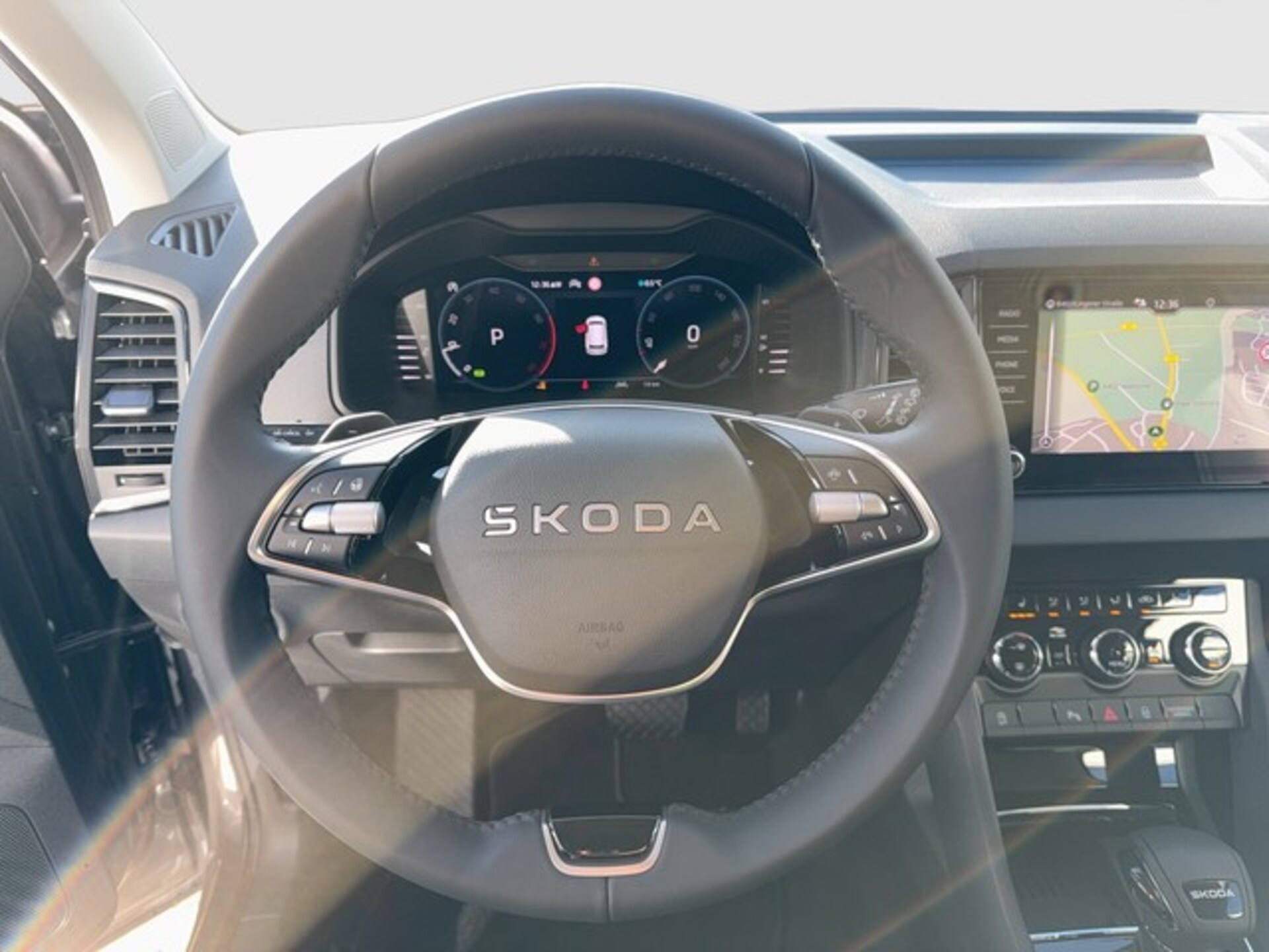 Skoda Karoq Selection