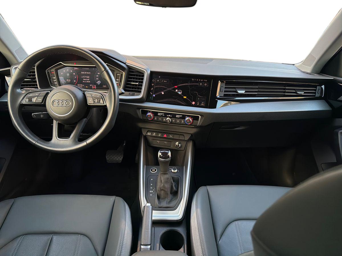 Image about Audi A1 Sportback Design Luxe 30 TFSI 81 kW (110 ch) S tronic