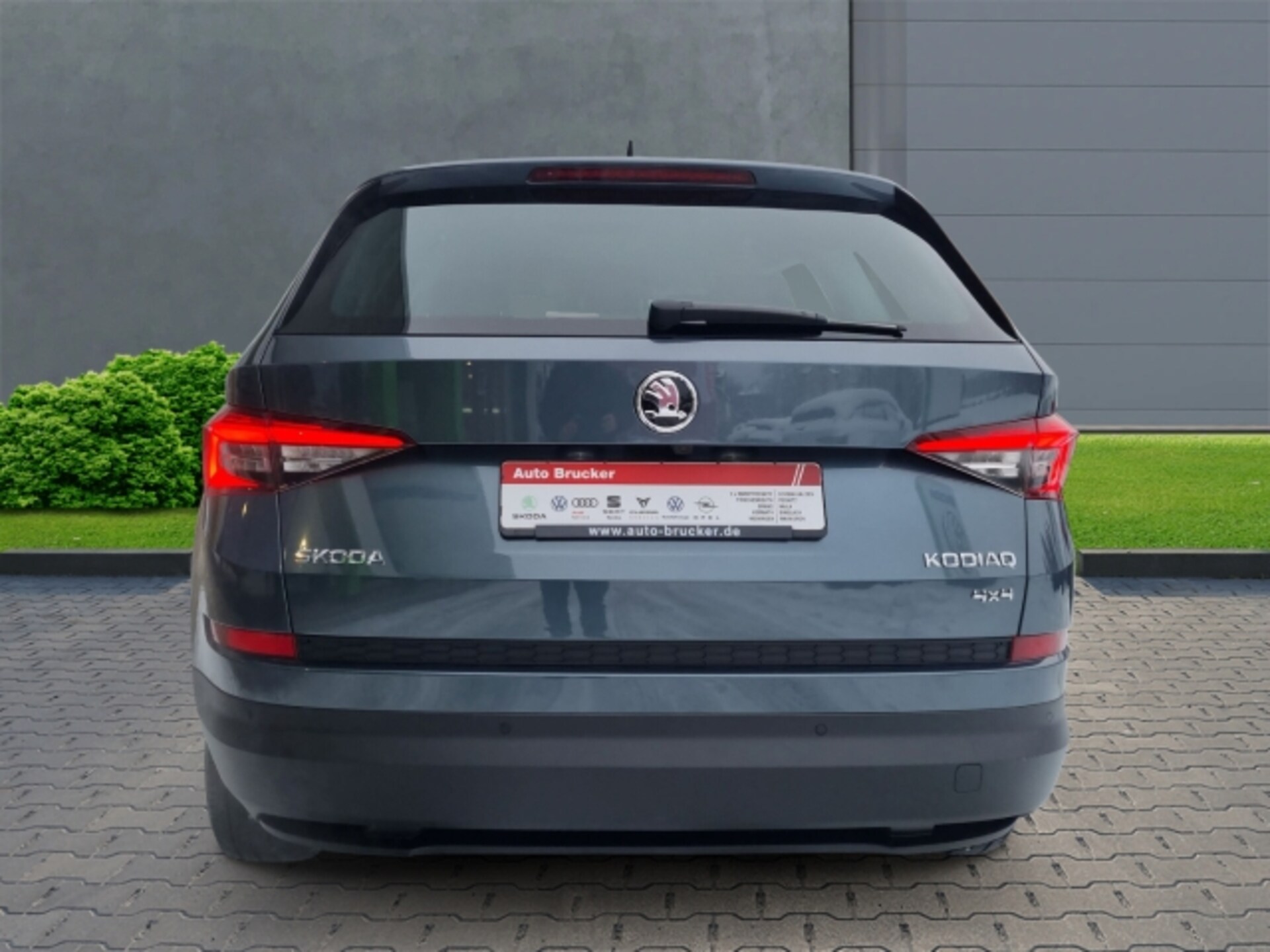 Skoda Kodiaq Style