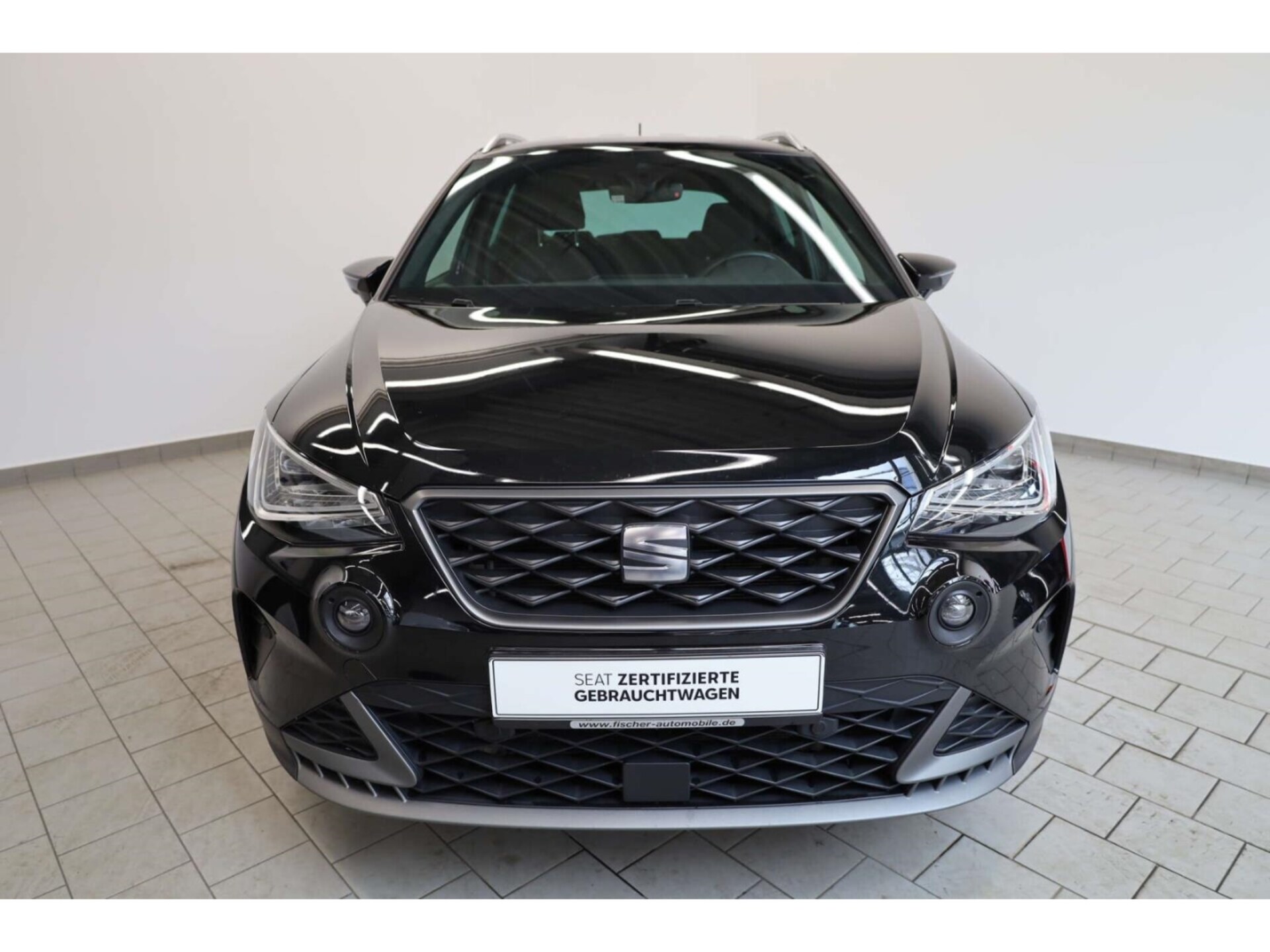 SEAT Arona FR