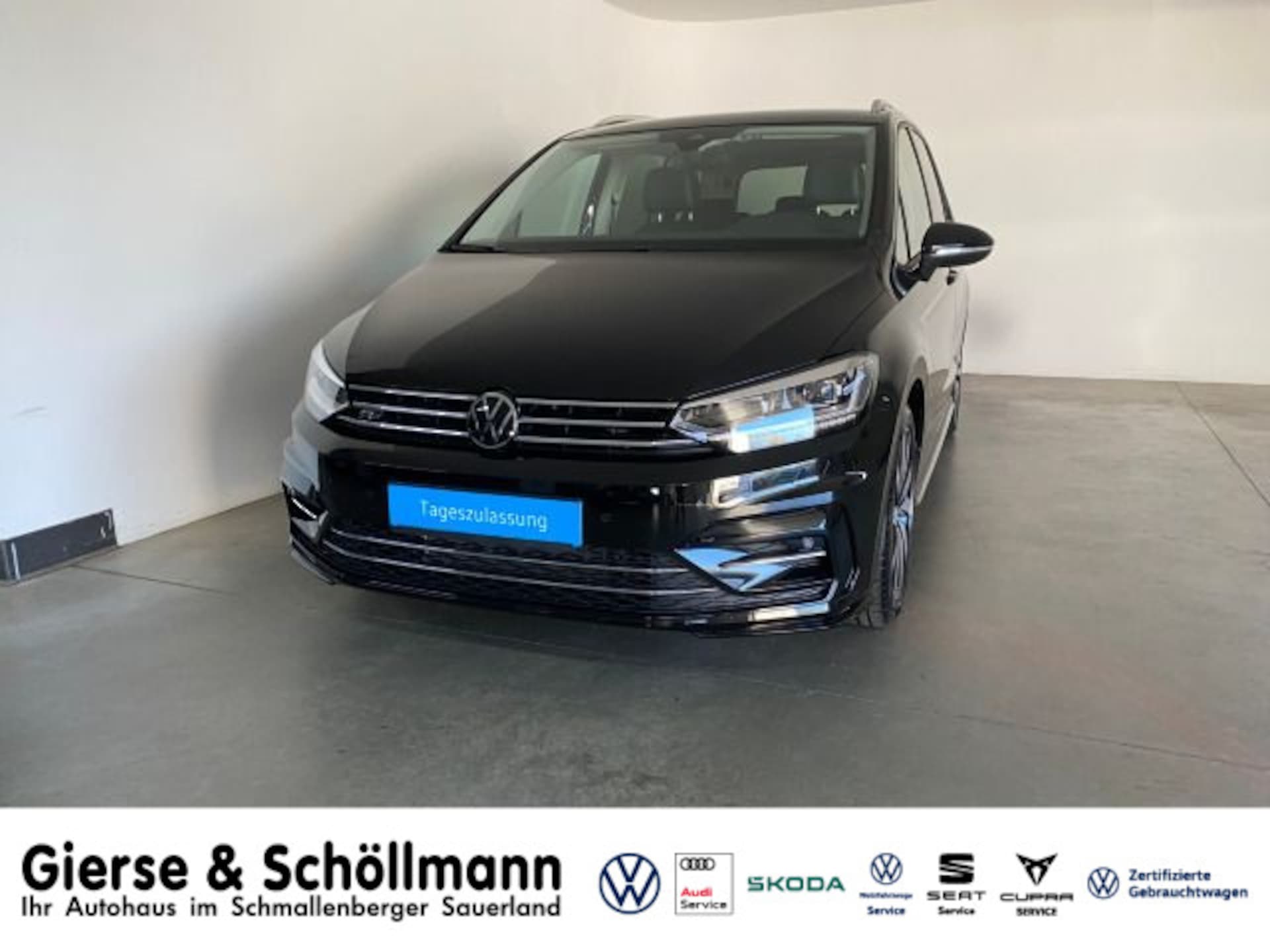 Volkswagen Touran ENERGY