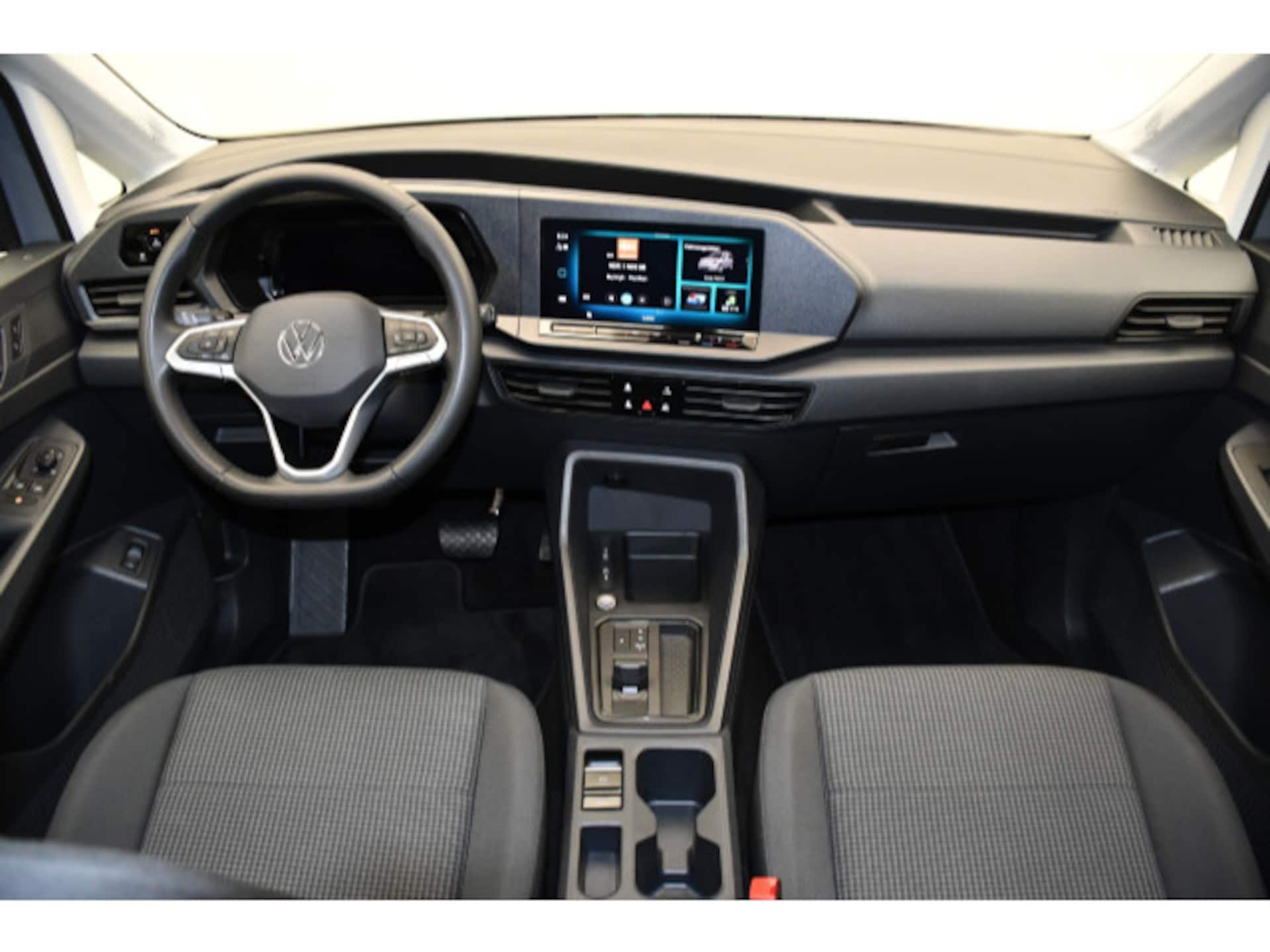 Volkswagen Caddy Maxi Basis-Modell