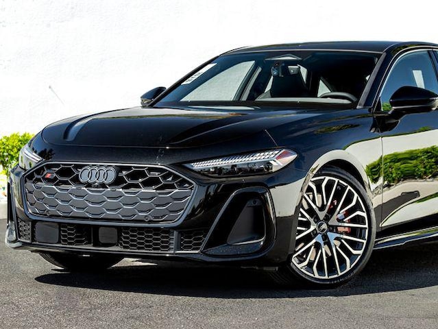 2026 Audi S5 Sedan