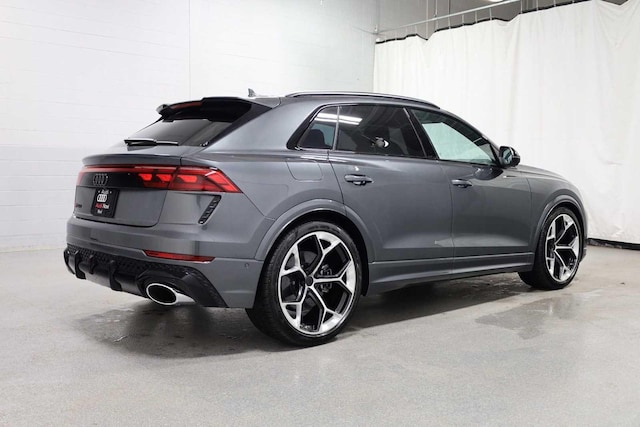 2026 Audi RS Q8 Base - Photo 9