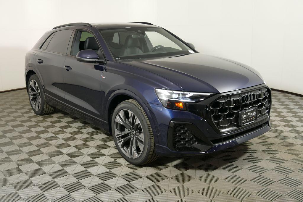 2026 Audi Q8 55 Premium Plus quattro Tiptonic's photo