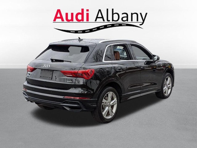 2020 Audi Q3 SUV