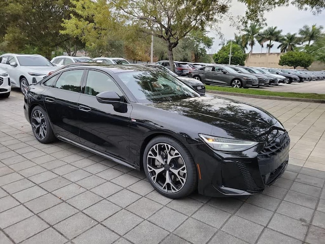 2026 Audi A6 Sedan