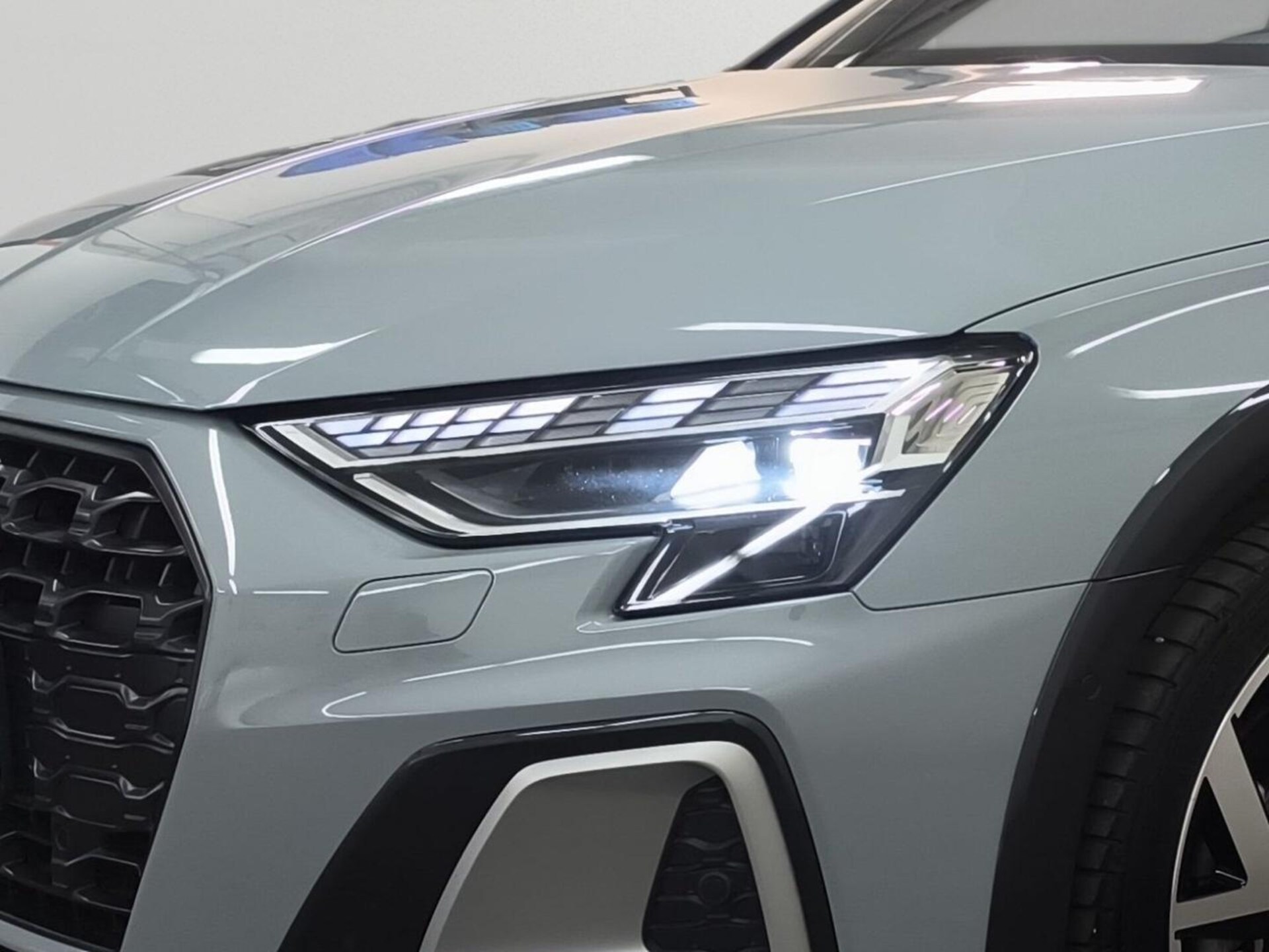 Audi A3 allstreet