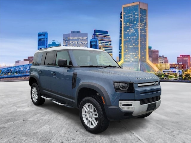 2020 Land Rover Defender