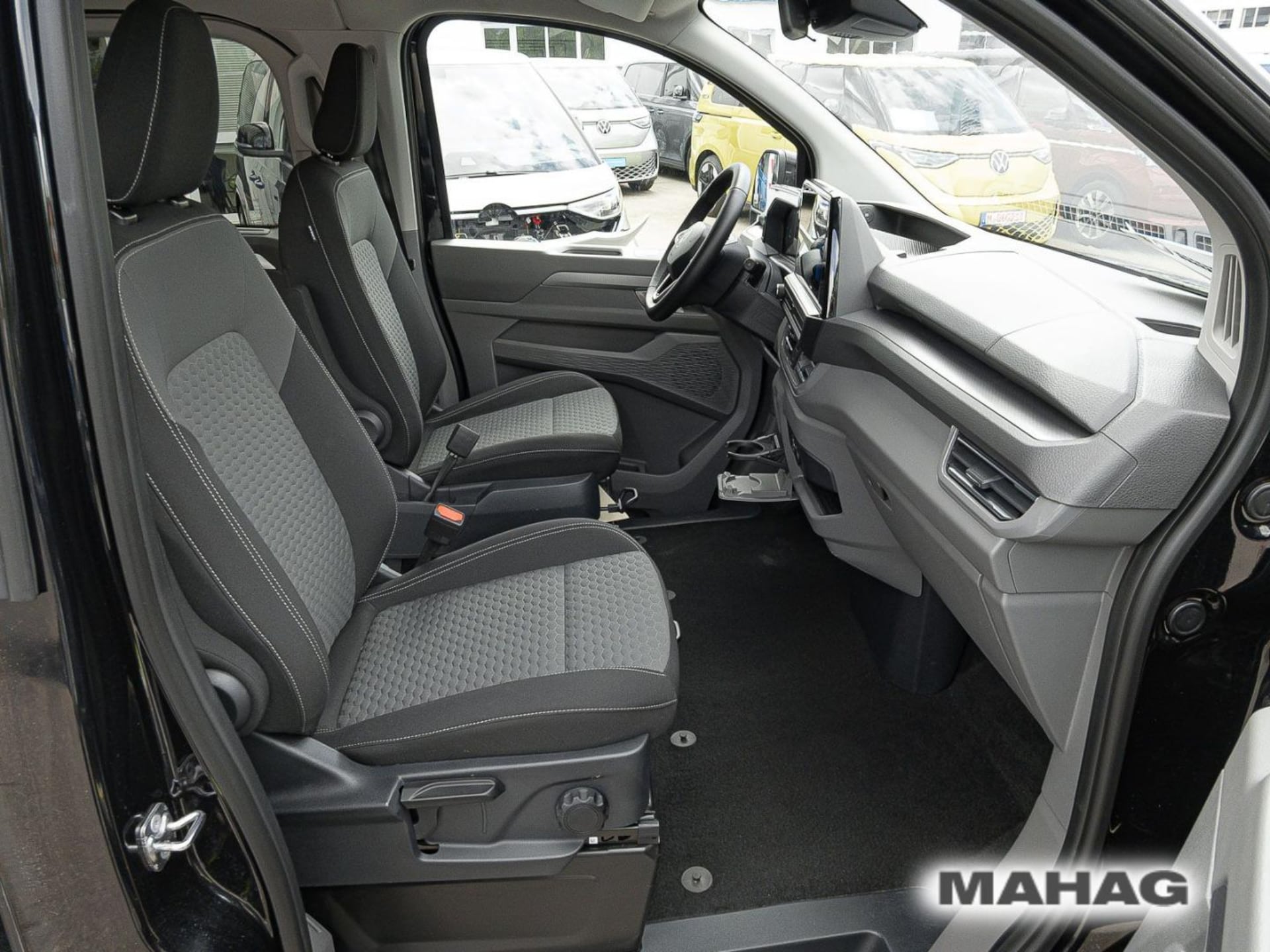 Volkswagen Caravelle langer Radstand Style