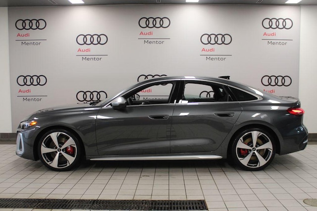 2026 Audi S5 Sedan