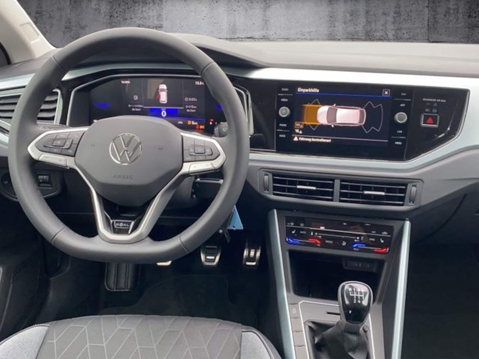 Volkswagen Taigo Goal