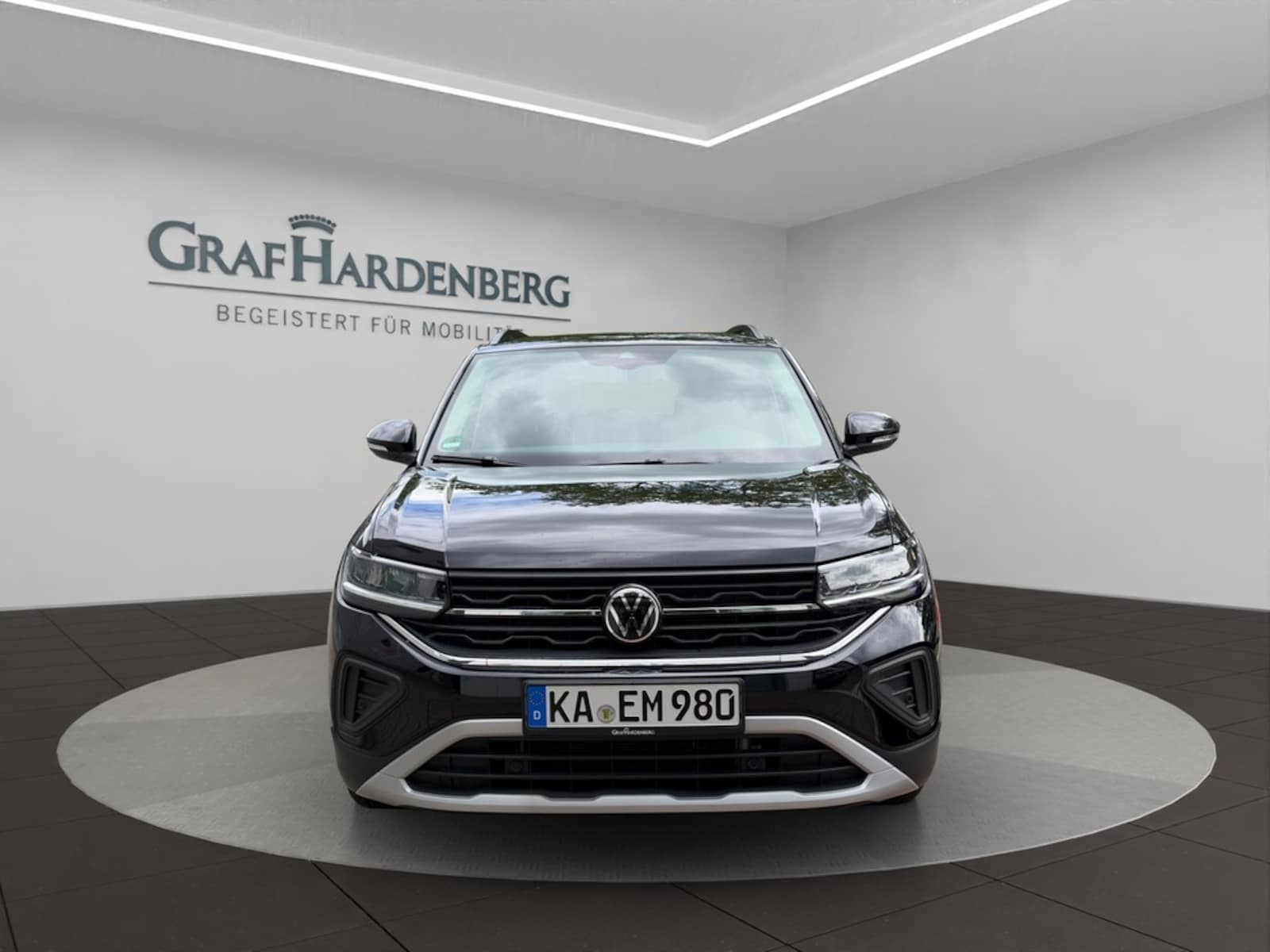 Volkswagen T-Cross – Bild 9