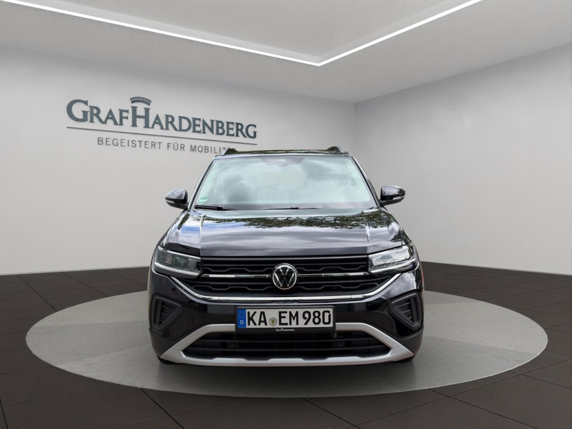 Volkswagen T-Cross Life