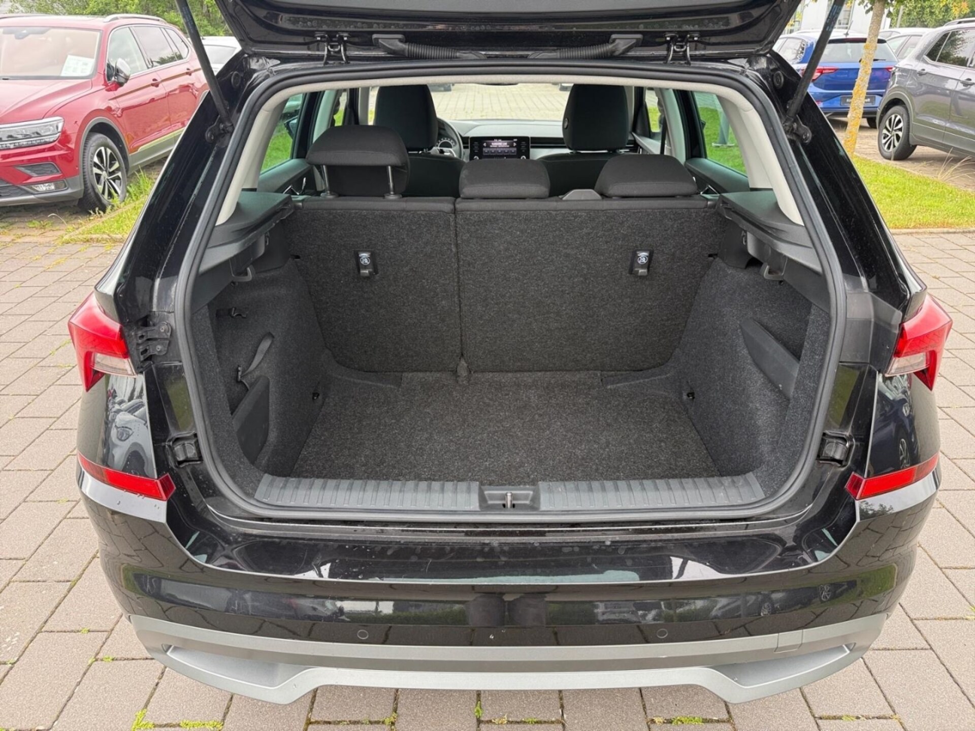 Skoda Kamiq Ambition