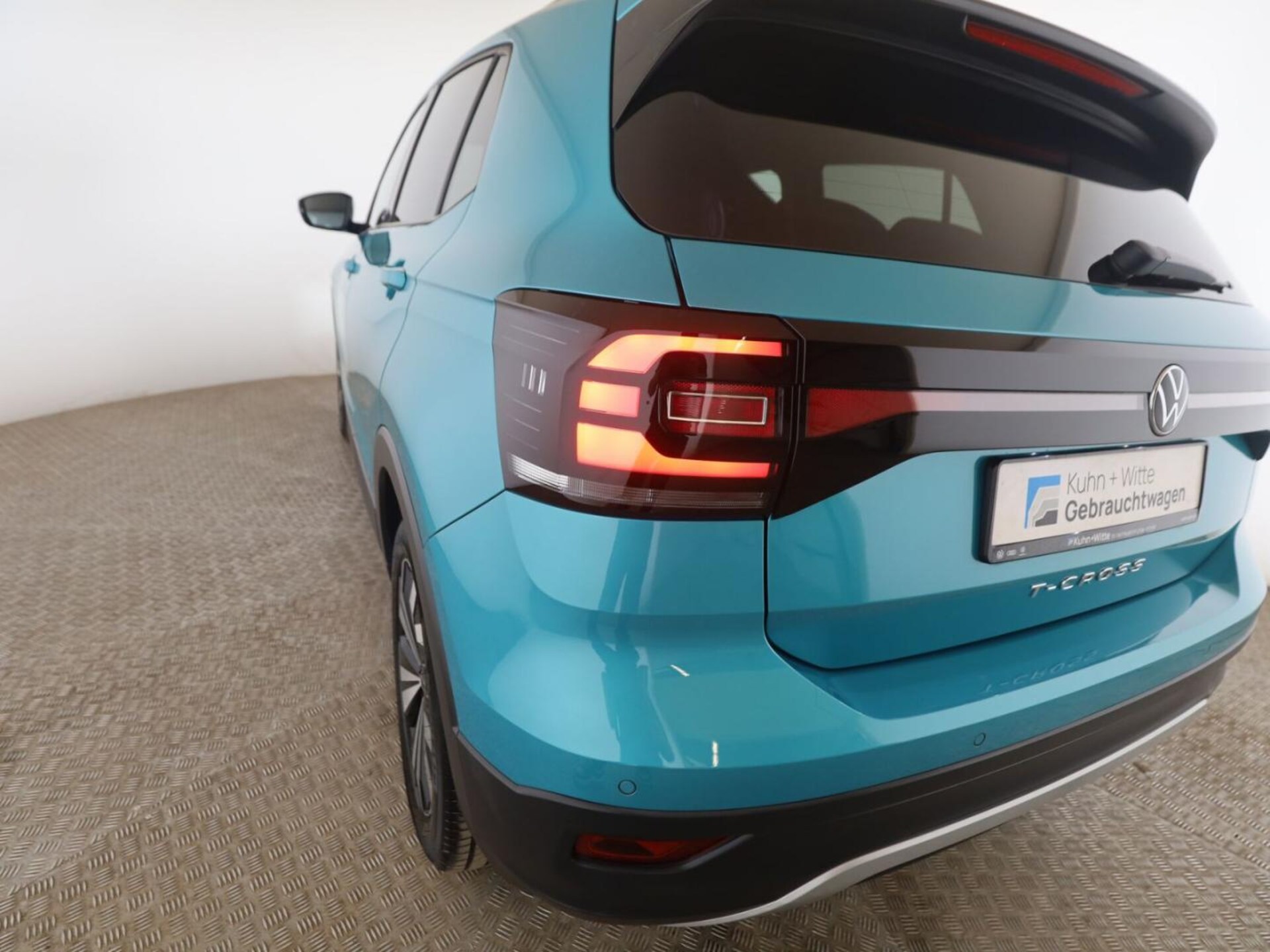 Volkswagen T-Cross ACTIVE