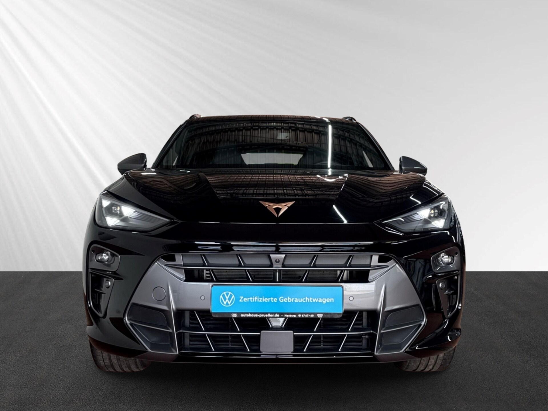 CUPRA Terramar VZ