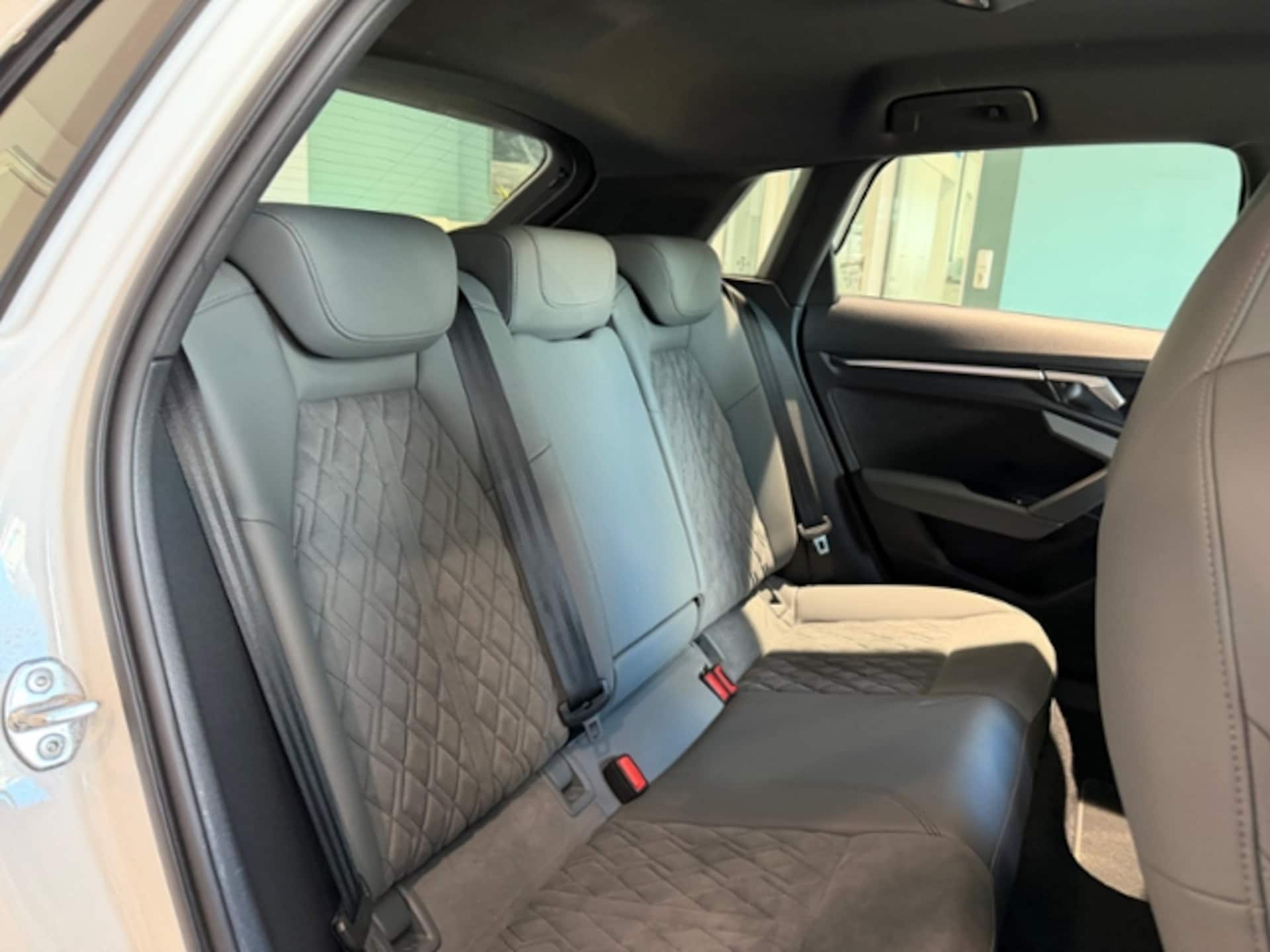 Audi A3 Sportback S line